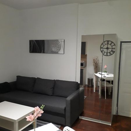 Le H Appart Berlier - Cosy & Clean Apartment Dijon Exterior foto