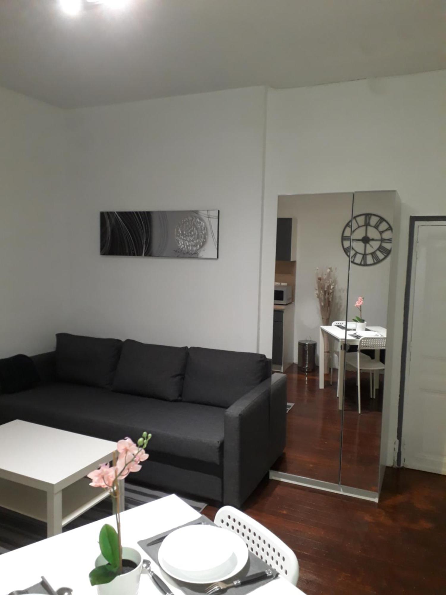 Le H Appart Berlier - Cosy & Clean Apartment Dijon Exterior foto