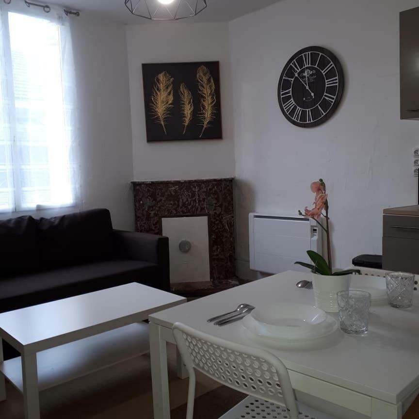 Le H Appart Berlier - Cosy & Clean Apartment Dijon Exterior foto