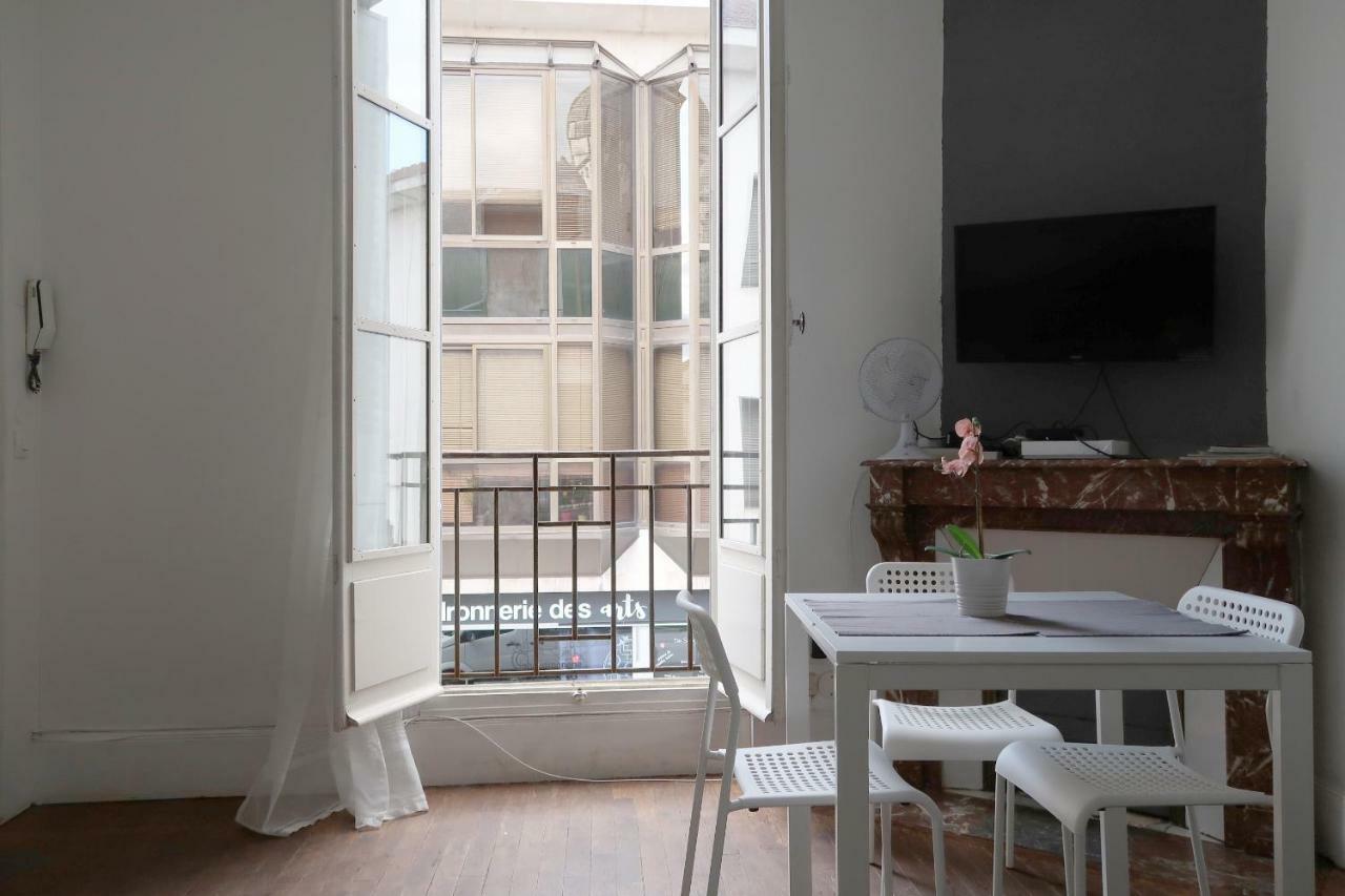 Le H Appart Berlier - Cosy & Clean Apartment Dijon Exterior foto